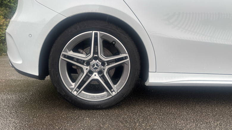 Mercedes-Benz A-Class A200 AMG Line Premium 5dr Auto Petrol Hatchback